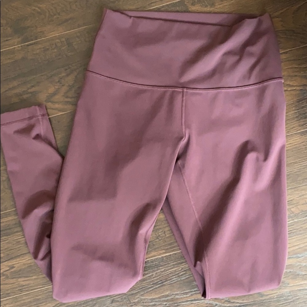 Lululemon Wunder Under HR Tight 28inch